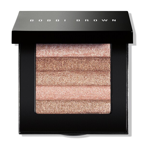 Shimmer Brick Compact - Rose